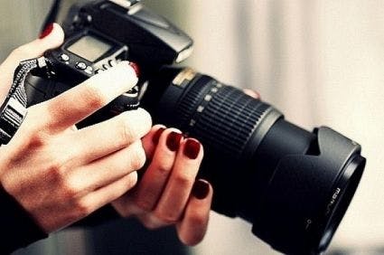 PHOTOGRAPHY & VIDEOMAKER