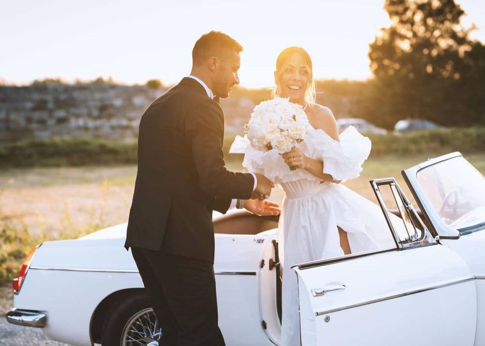 G&G Wedding in Paestum