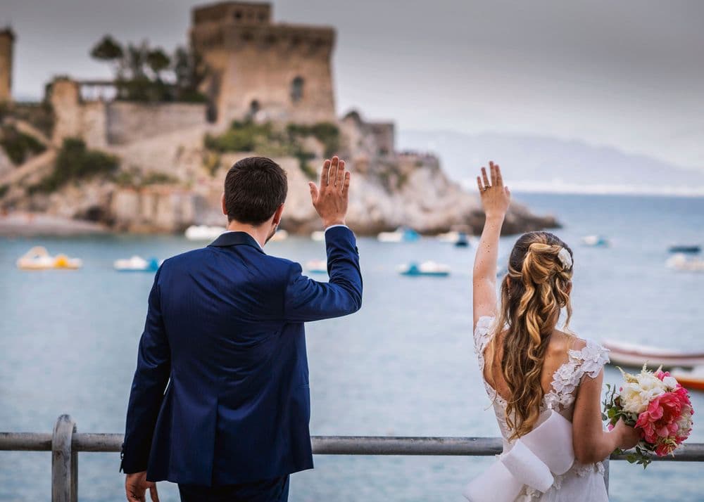 F&S WEDDING IN AMALFI COAST