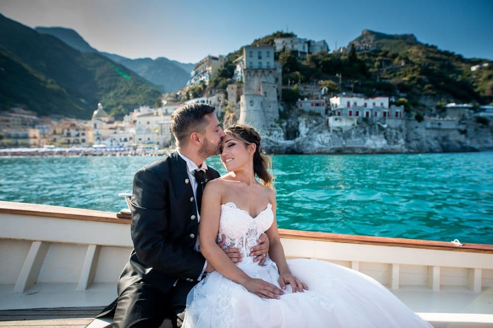 J&A Tropical Wedding