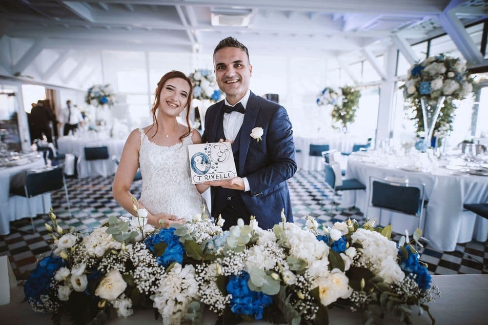 S&I Wedding in Amalfi