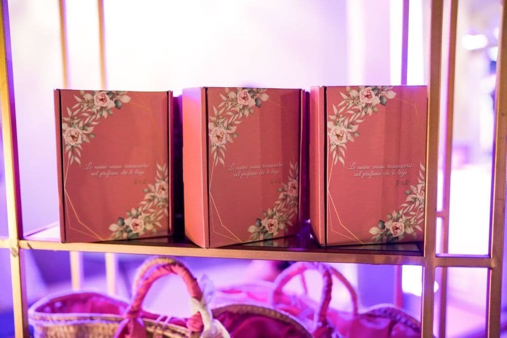WEDDING GIFT