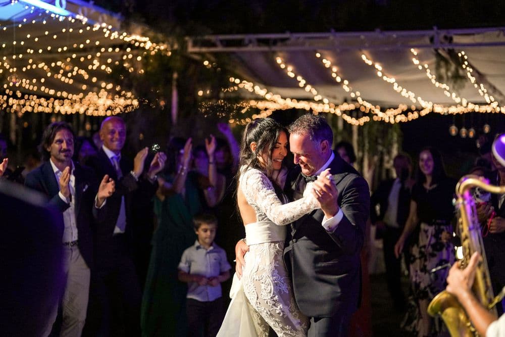 R&& Private wedding
