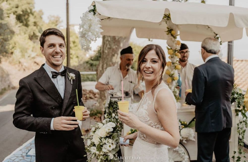 M&R Wedding in vietri sul mare